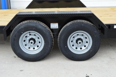 New 2022 Midsota ET8220 Equipment Trailer