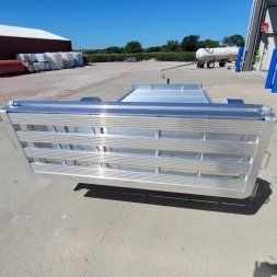 New 2023 Zimmerman AU7812BT ATV Trailer