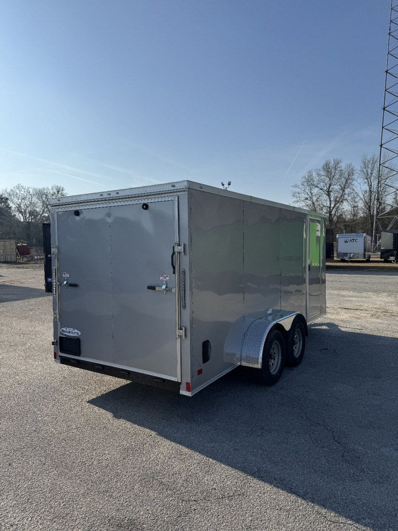 New 2025 NationCraft Trailers 7x16 Cargo / Enclosed Trailer