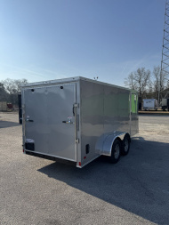 New 2025 NationCraft Trailers 7x16 Cargo / Enclosed Trailer