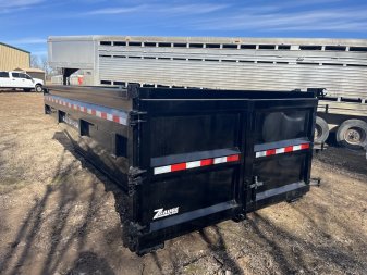 New 2025 Midsota Rolloff Dump Bin