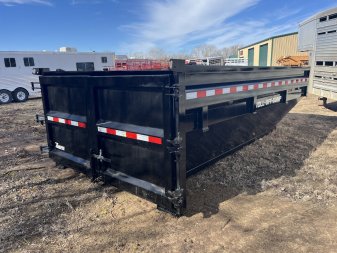 New 2025 Midsota Rolloff Dump Bin