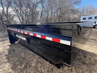 New 2025 Midsota Rolloff Dump Bin