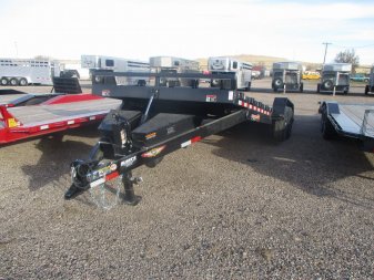 New 2024 H&H Trailers Speedloader Tilt Trailer