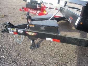 New 2024 H&H Trailers Speedloader Tilt Trailer