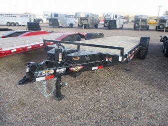 New 2024 H&H Trailers Speedloader Tilt Trailer