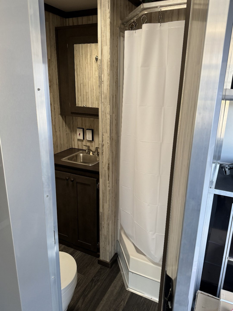 New 2025 Forest River 8.5x34 Car / Racing Trailer Car / Racing Trailer