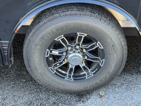 New 2025 Forest River 8.5x34 Car / Racing Trailer Car / Racing Trailer