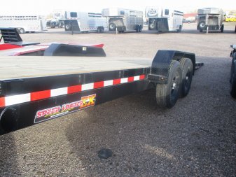 New 2024 H&H Trailers Speedloader Tilt Trailer