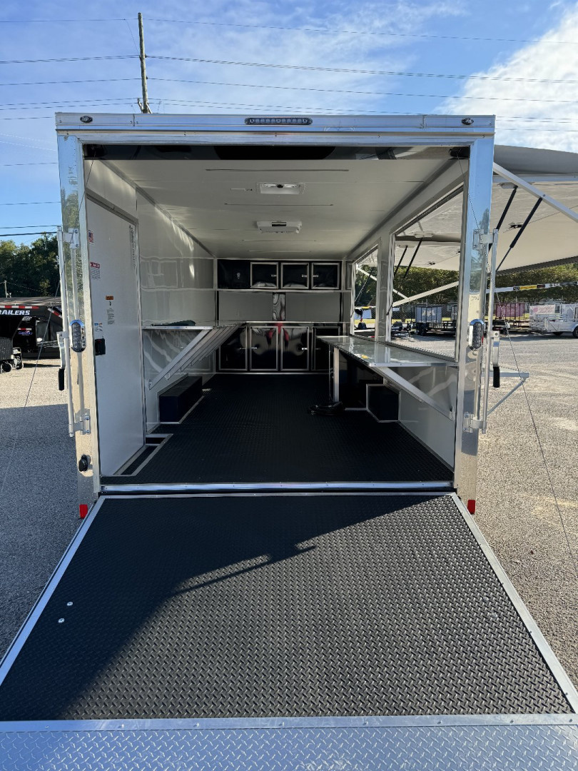 New 2025 Forest River 8.5x24 Concession