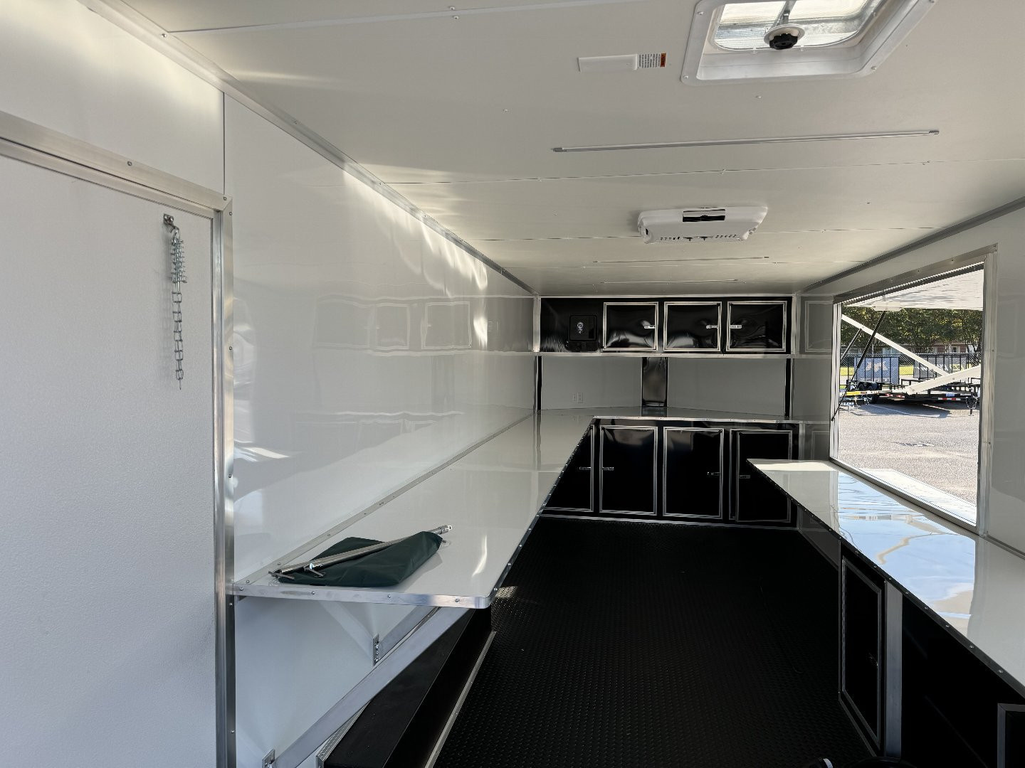 New 2025 Forest River 8.5x24 Concession