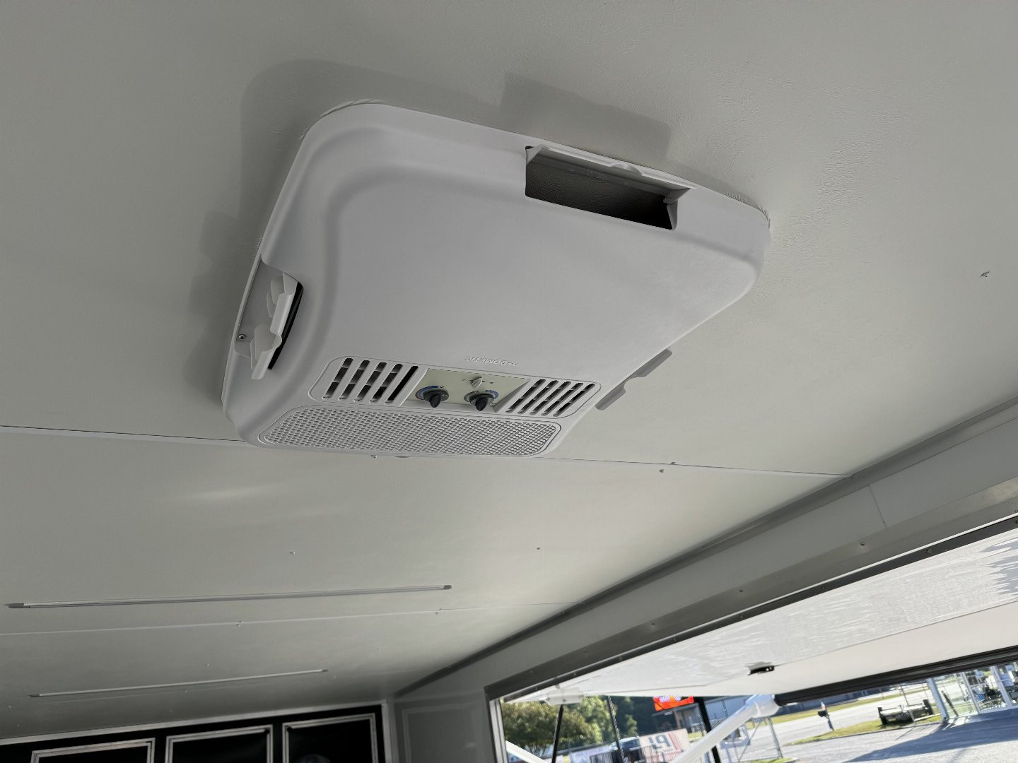 New 2025 Forest River 8.5x24 Concession