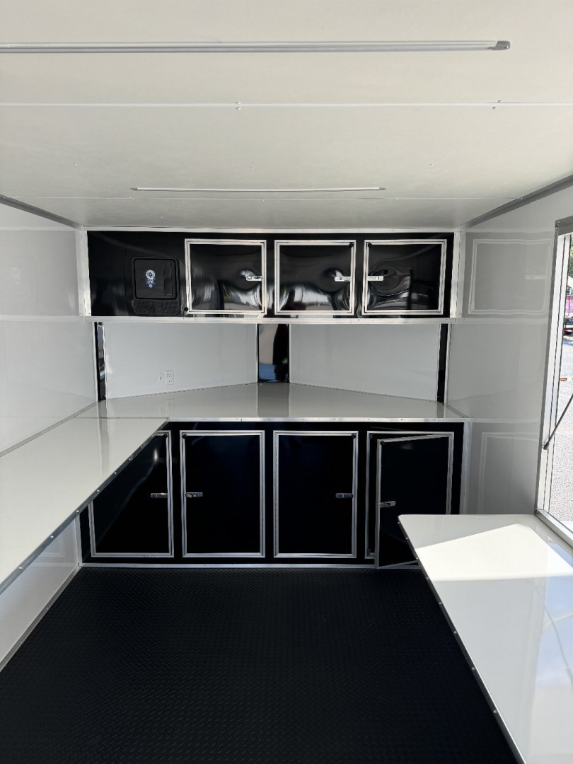 New 2025 Forest River 8.5x24 Concession