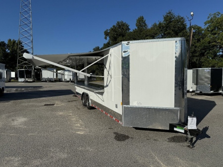 New 2025 Forest River 8.5x24 Concession