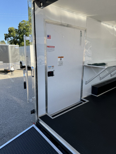 New 2025 Forest River 8.5x24 Concession