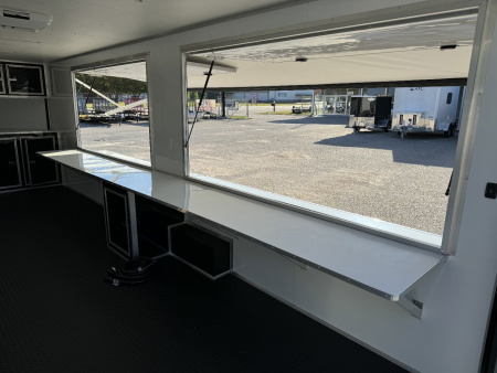 New 2025 Forest River 8.5x24 Concession