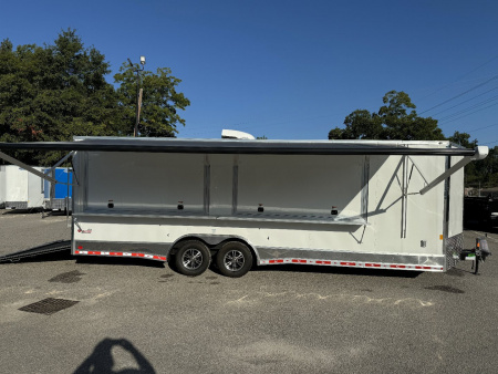 New 2025 Forest River 8.5x24 Concession