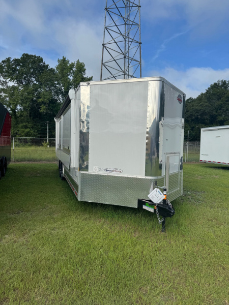 New 2025 Forest River 8.5x24 Concession