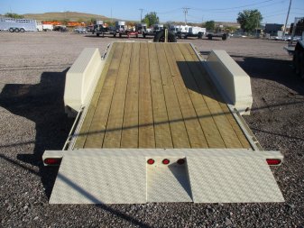 New 2024 Titan Trailer Tilt bed Tilt Trailer