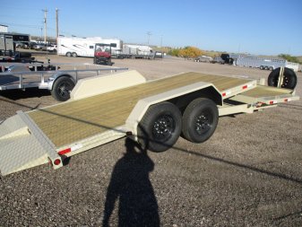 New 2024 Titan Trailer Tilt bed Tilt Trailer