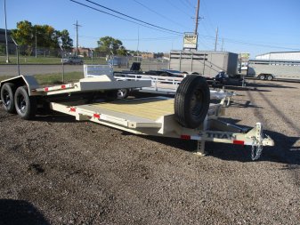 New 2024 Titan Trailer Tilt bed Tilt Trailer