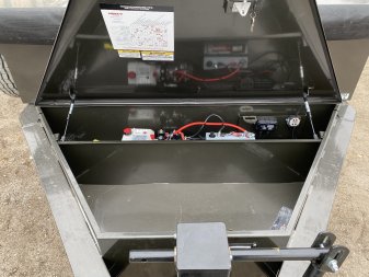 New 2025 MAXXD DJX 83x14 Dump Trailer