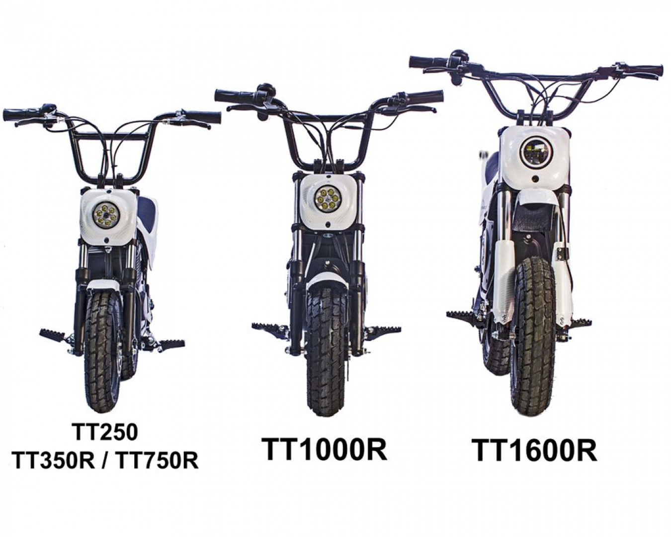 New 2025 Burromax TTR1600R Electric Scooter