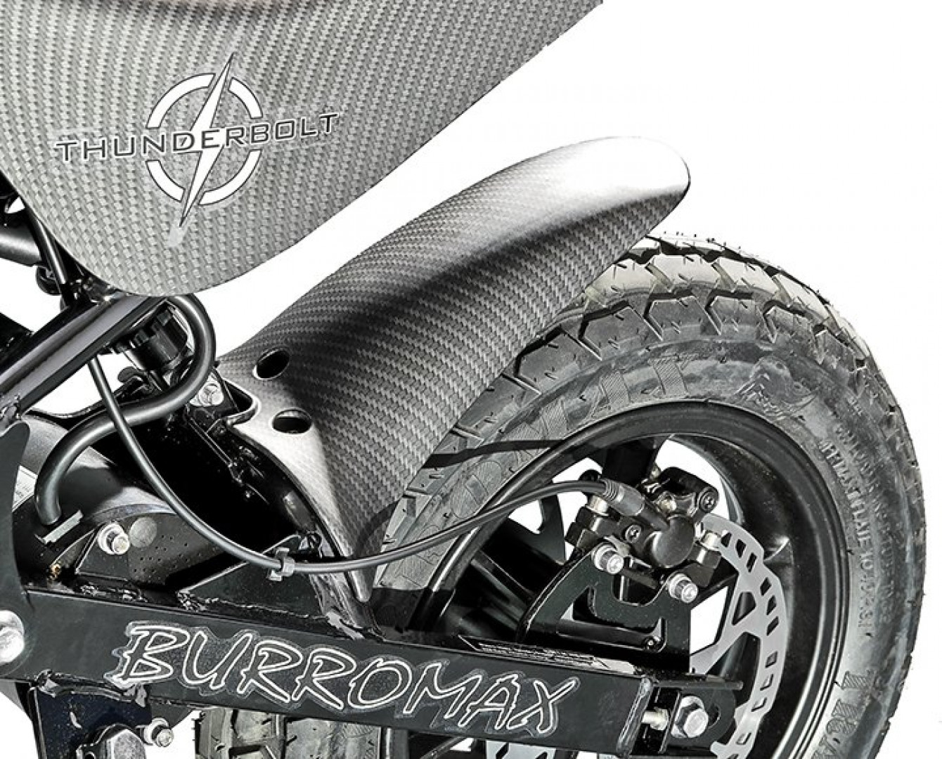 New 2025 Burromax TTR1600R Electric Scooter