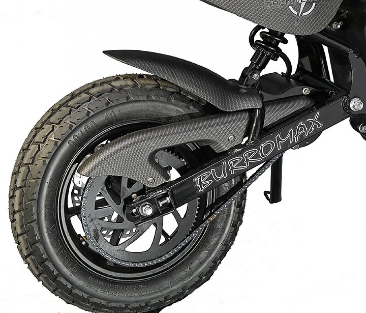 New 2025 Burromax TTR1600R Electric Scooter