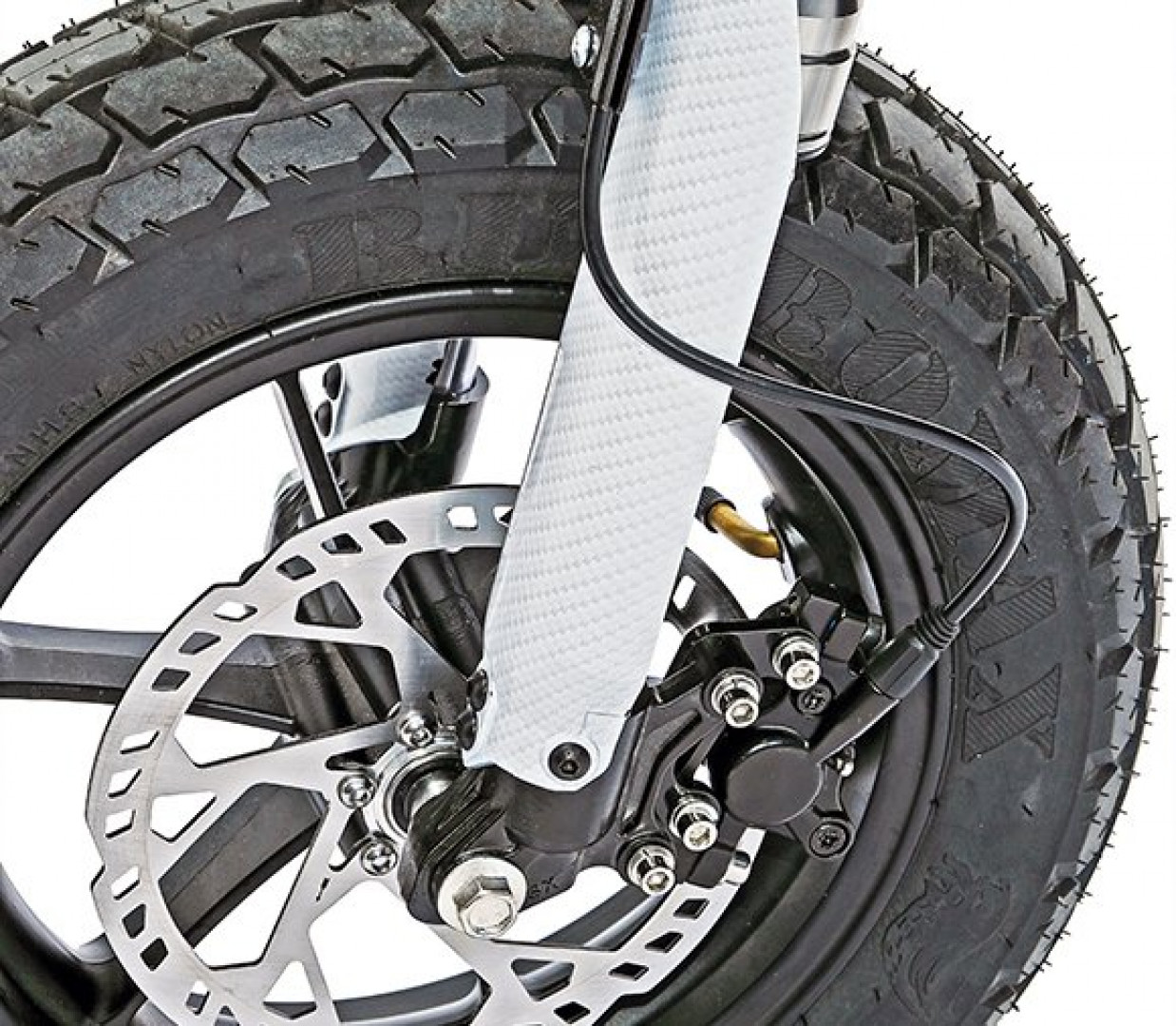 New 2025 Burromax TTR1600R Electric Scooter