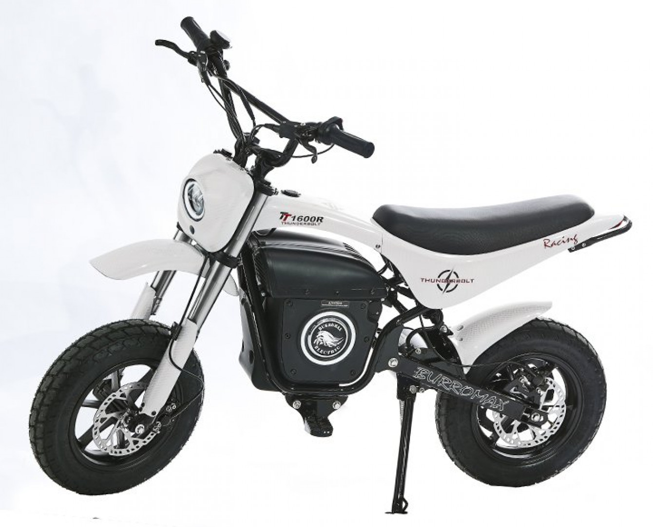 New 2025 Burromax TTR1600R Electric Scooter