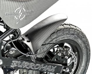 New 2025 Burromax TTR1600R Electric Scooter