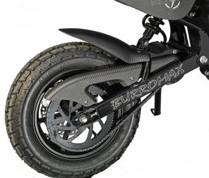 New 2025 Burromax TTR1600R Electric Scooter