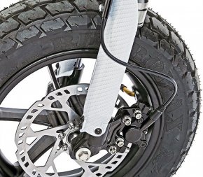 New 2025 Burromax TTR1600R Electric Scooter
