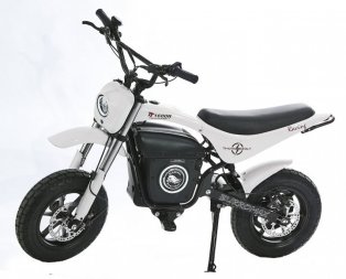 New 2025 Burromax TTR1600R Electric Scooter