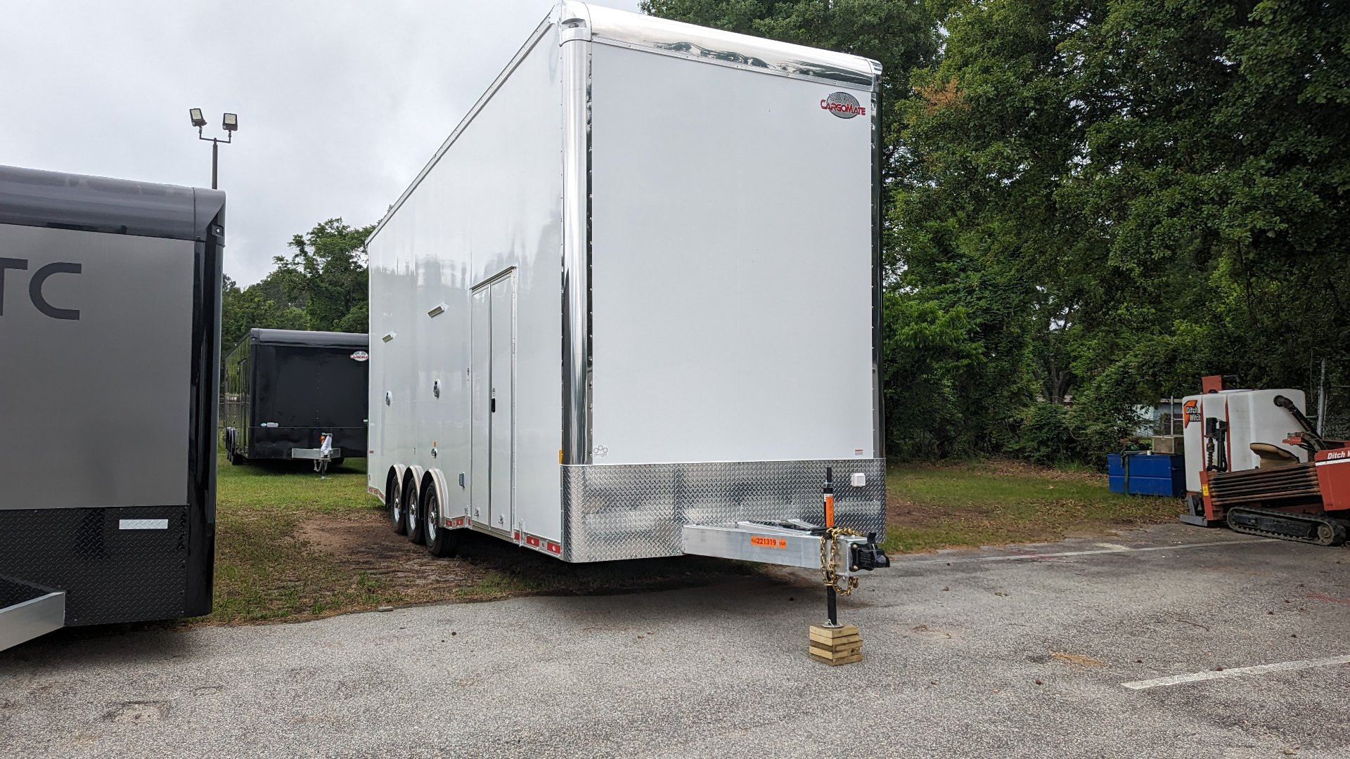 New 2025 Forest River cargomate Stacker 8.5x28