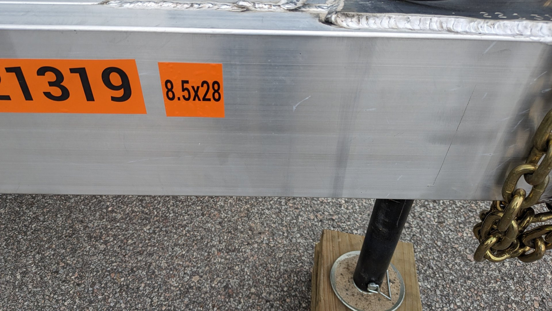 New 2025 Forest River cargomate Stacker 8.5x28