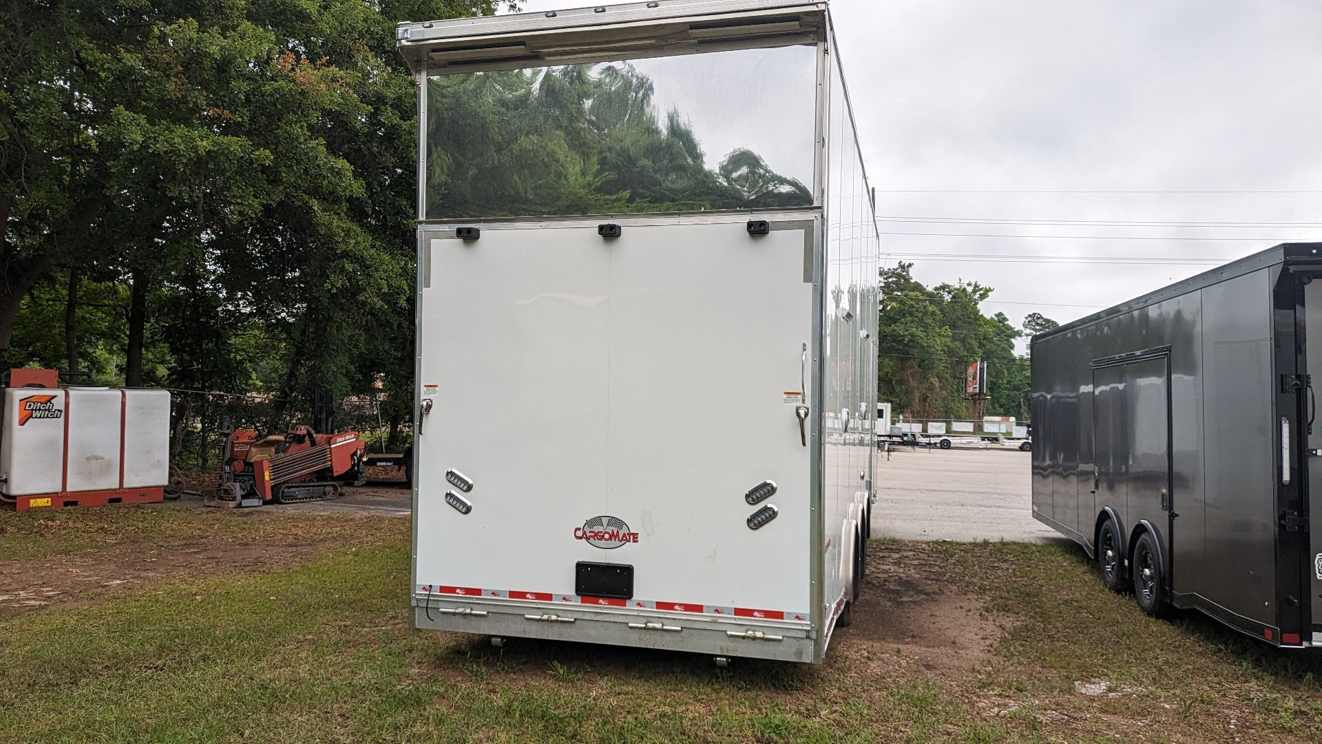 New 2025 Forest River cargomate Stacker 8.5x28