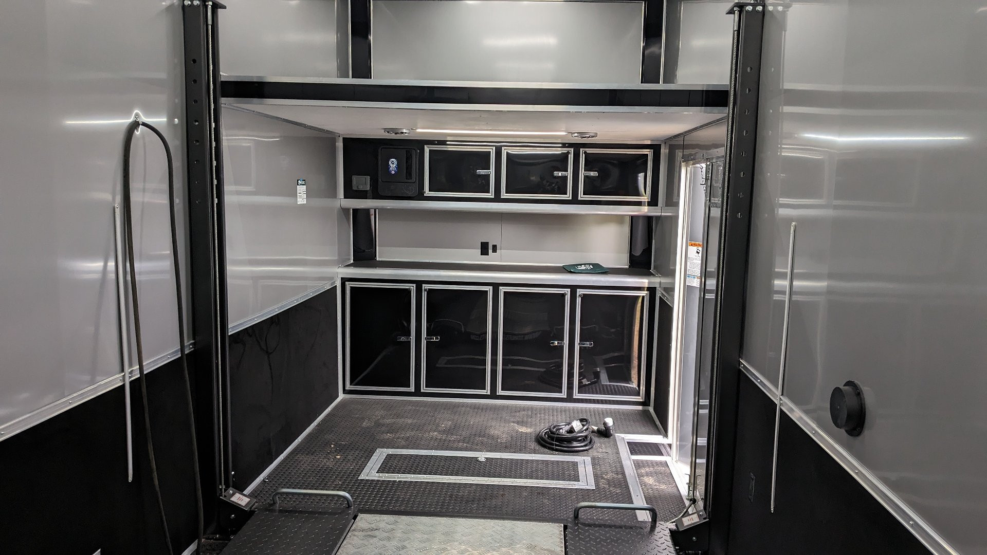 New 2025 Forest River cargomate Stacker 8.5x28