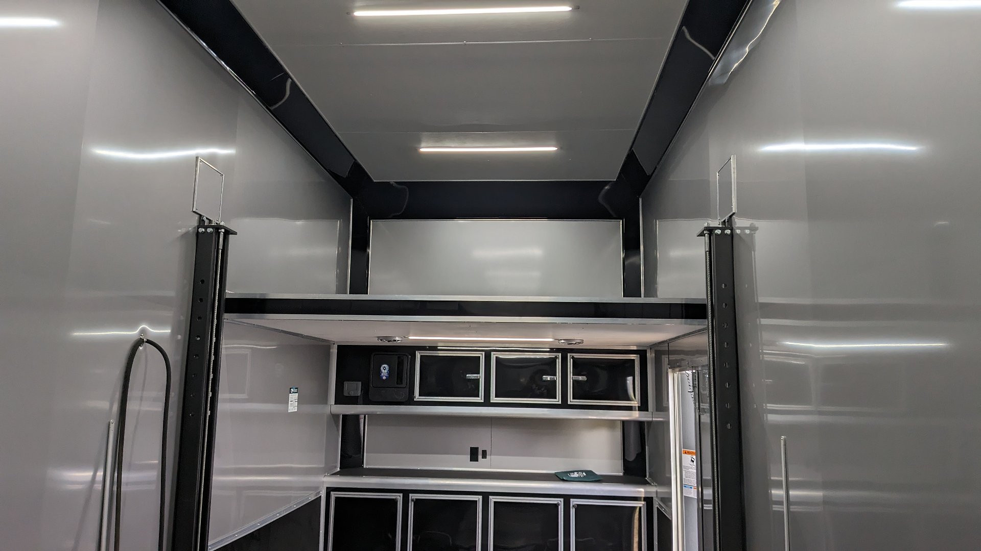 New 2025 Forest River cargomate Stacker 8.5x28