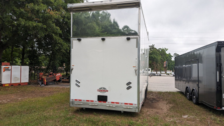 New 2025 Forest River cargomate Stacker 8.5x28