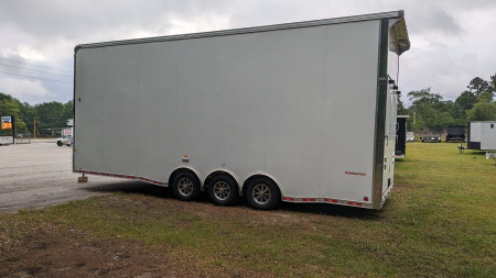 New 2025 Forest River cargomate Stacker 8.5x28