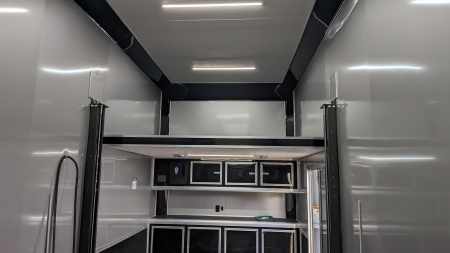 New 2025 Forest River cargomate Stacker 8.5x28