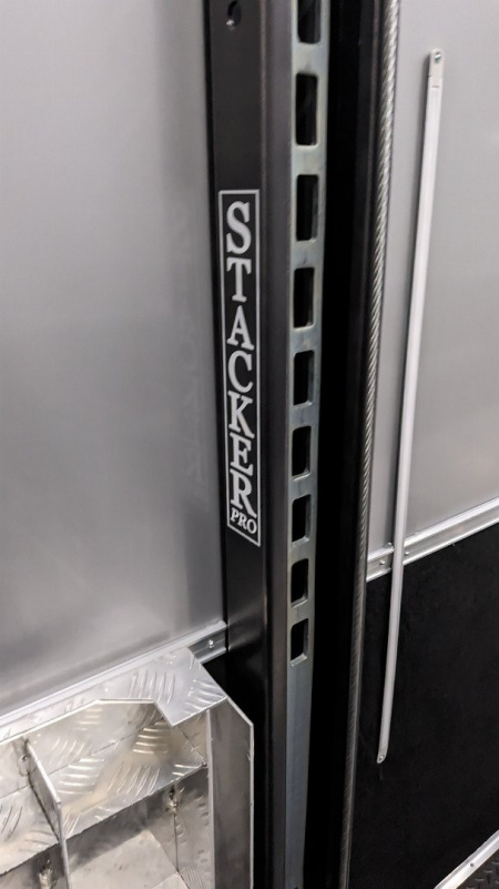 New 2025 Forest River cargomate Stacker 8.5x28