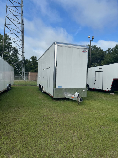 New 2025 Forest River cargomate Stacker 8.5x28