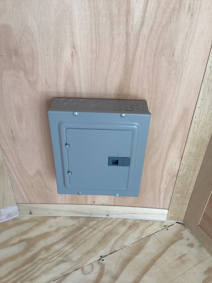 New 2025 CONTINENTAL CARGO 6x12 Concession