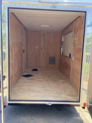 New 2025 CONTINENTAL CARGO 6x12 Concession