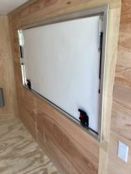 New 2025 CONTINENTAL CARGO 6x12 Concession