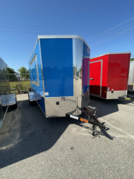 New 2025 CONTINENTAL CARGO 6x12 Concession