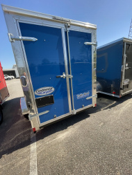 New 2025 CONTINENTAL CARGO 6x12 Concession